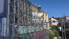 Redevelopment in Portsmouth photo